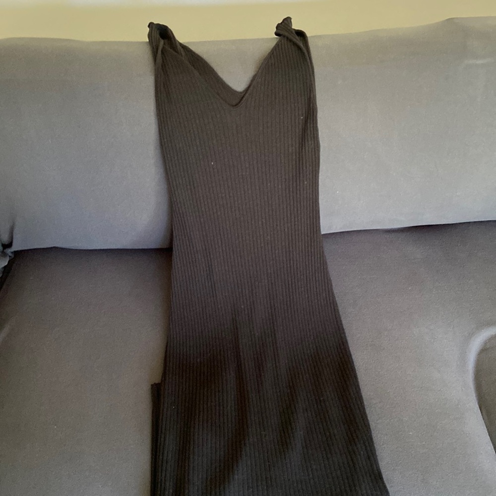 Enza Costa mid length dress!